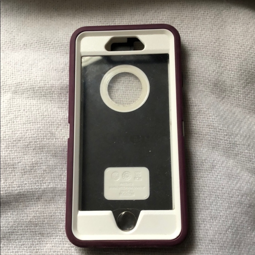 Otterbox defender case